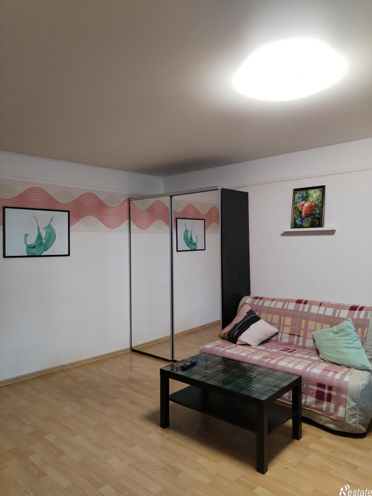 1-комн квартира Усова, 27А