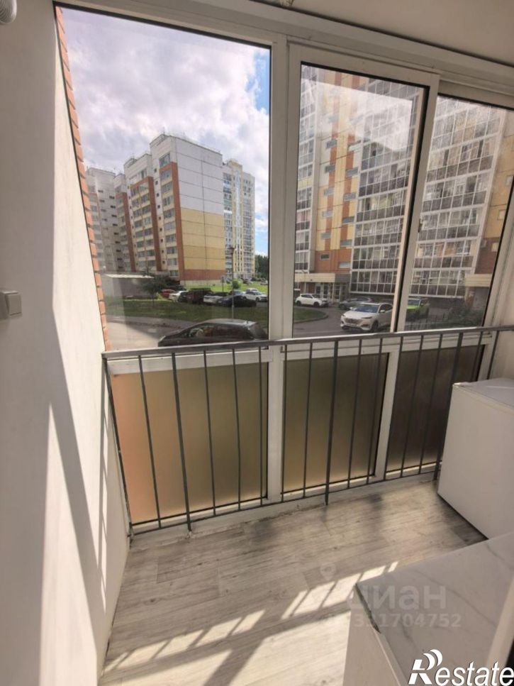 1-комн квартира ул Павла Нарановича, 10,  д. 10