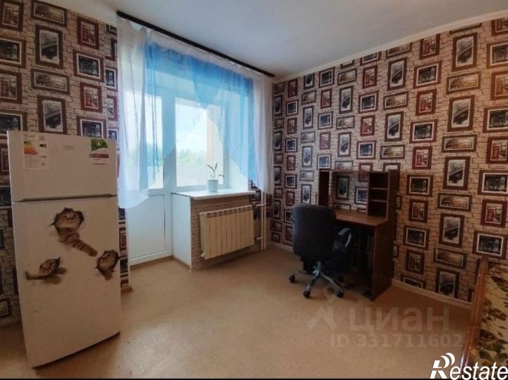 1-комн квартира ул Кошурникова, 5а,  д. 5а