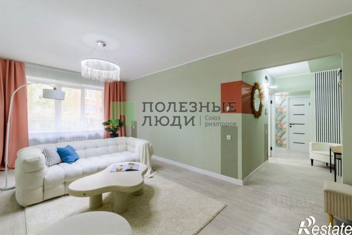 2-комн квартира ул Интернационалистов, 8,  д. 8