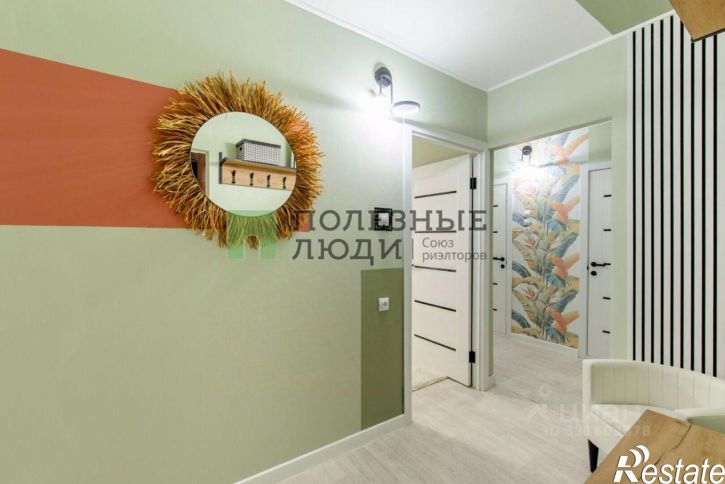 2-комн квартира ул Интернационалистов, 8,  д. 8