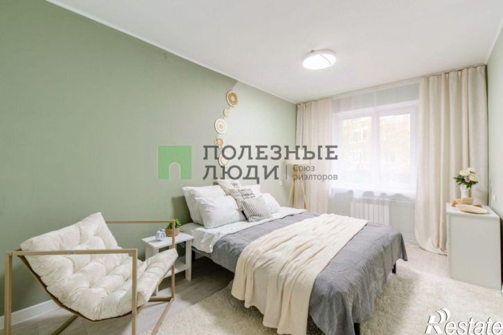 2-комн квартира ул Интернационалистов, 8,  д. 8