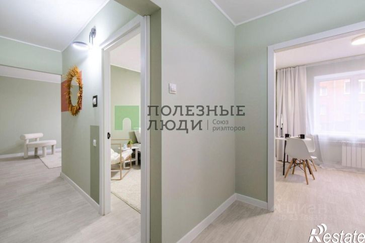 2-комн квартира ул Интернационалистов, 8,  д. 8