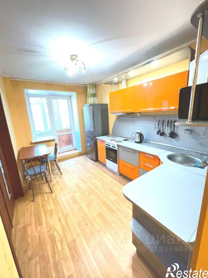 2-комн квартира ул Федора Лыткина, 26 3,  д. 26 3,  к. 3