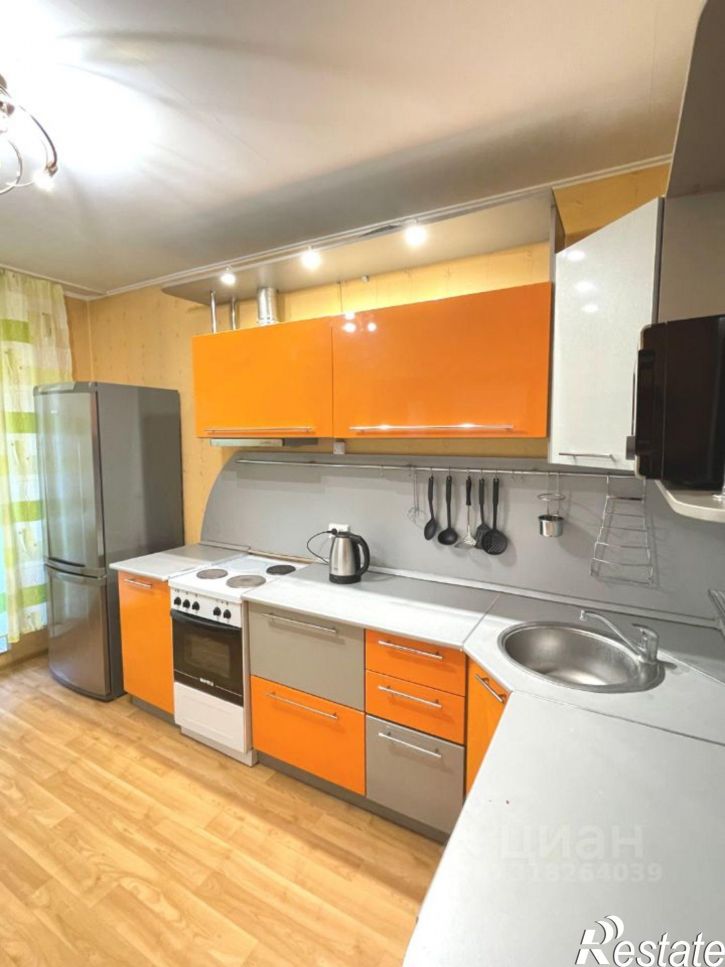 2-комн квартира ул Федора Лыткина, 26 3,  д. 26 3,  к. 3