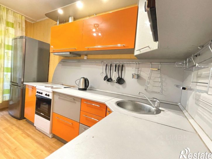2-комн квартира ул Федора Лыткина, 26 3,  д. 26 3,  к. 3