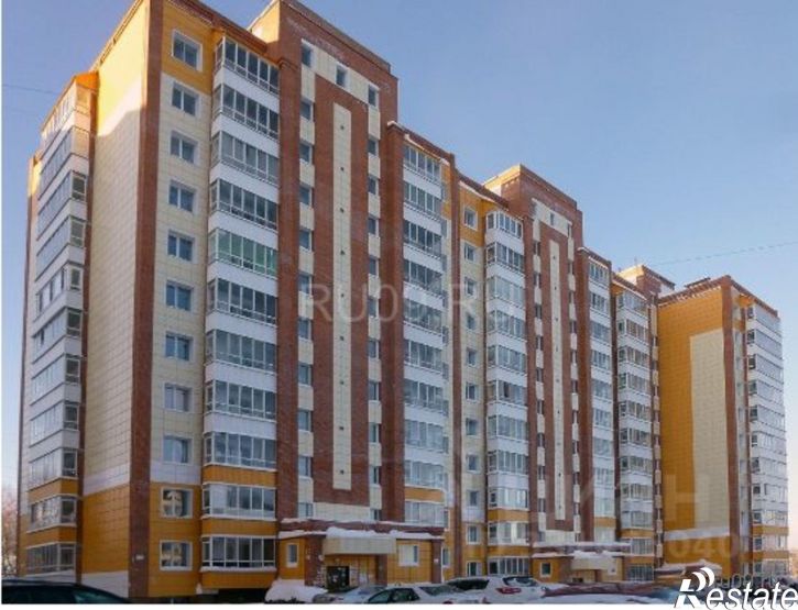 1-комн квартира ул Льва Толстого, 38в,  д. 38в