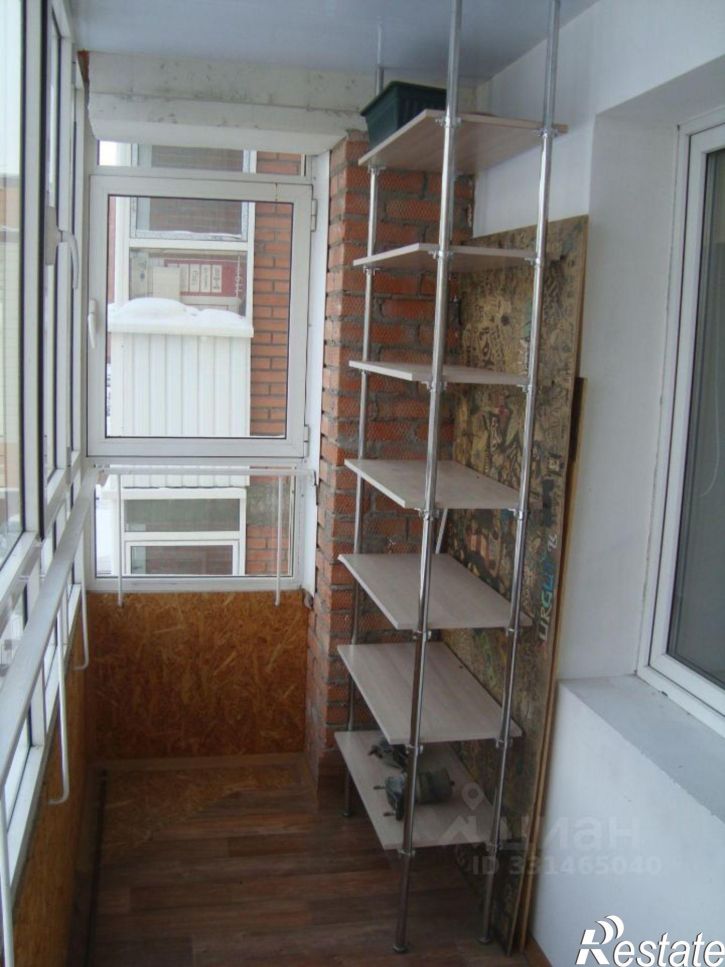 1-комн квартира ул Льва Толстого, 38в,  д. 38в