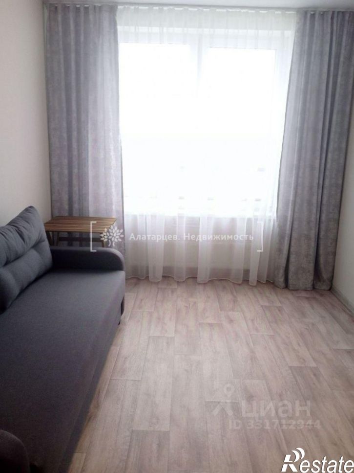 1-комн квартира ул Пушкина, 61/3,  д. 61/3