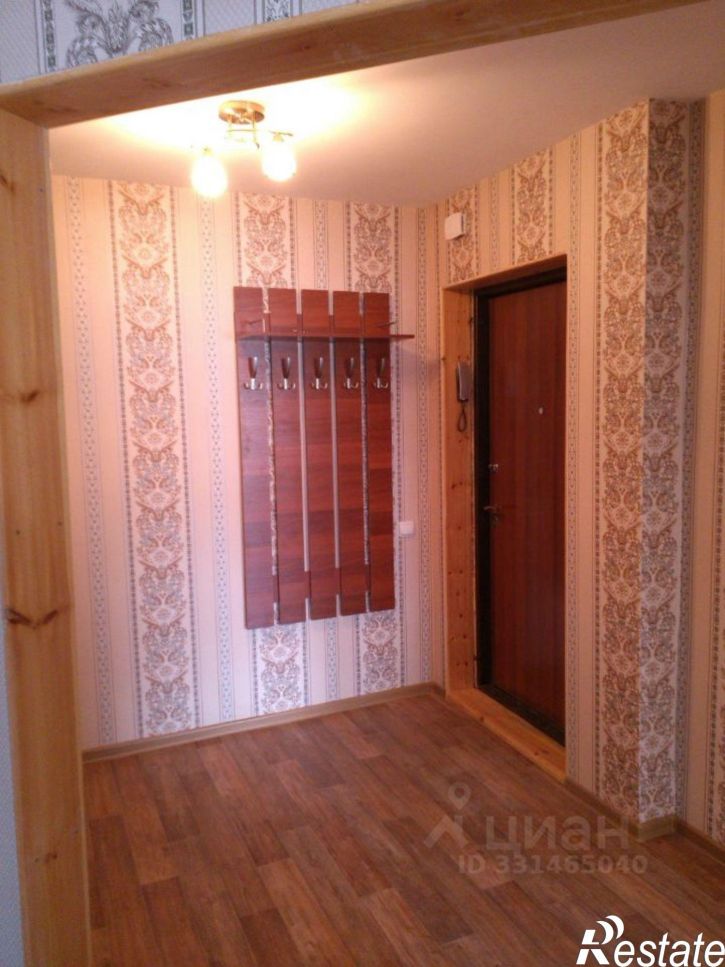 1-комн квартира ул Льва Толстого, 38в,  д. 38в