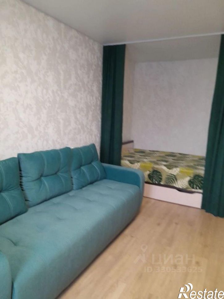 1-комн квартира Тихий пер, 17,  д. 17