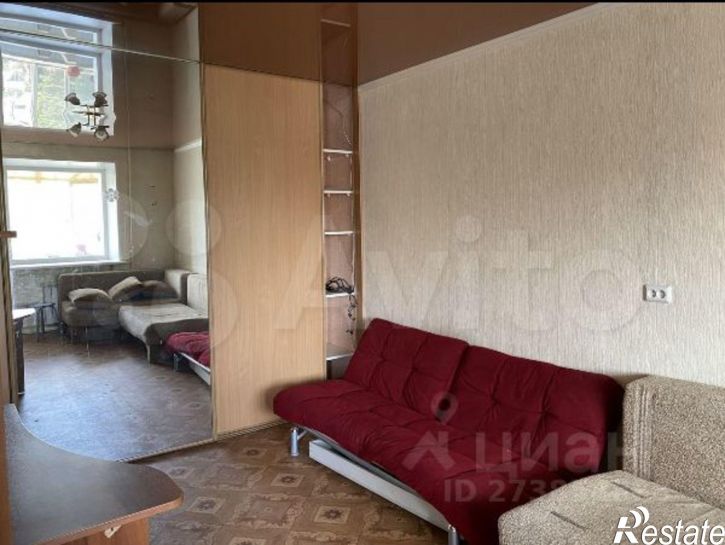1-комн квартира ул Пирогова, 7 1,  д. 7 1,  к. 1