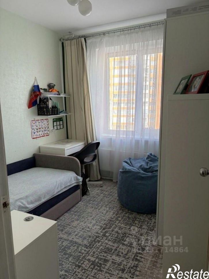 2-комн квартира ул Юрия Ковалева, 43а,  д. 43а