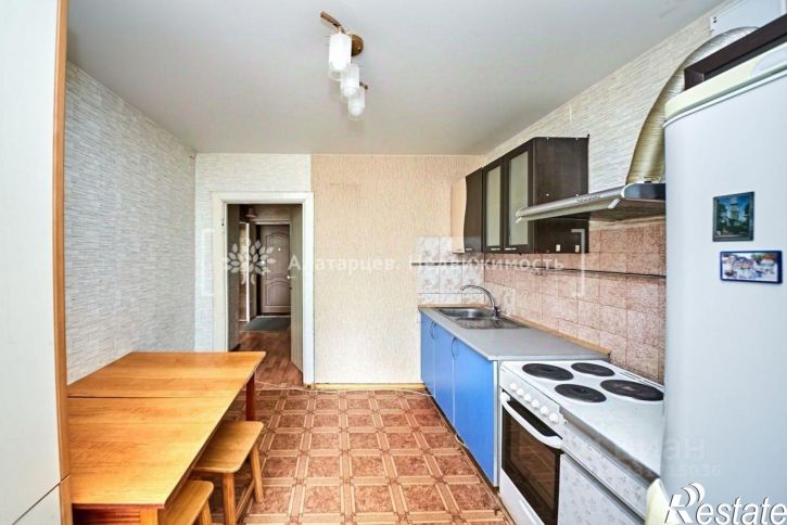 1-комн квартира ул Усова, 21/6,  д. 21/6