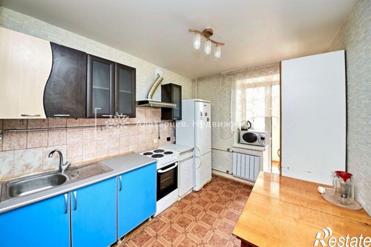 1-комн квартира ул Усова, 21/6,  д. 21/6