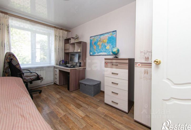 3-комн квартира ул Алтайская, 72 1,  д. 72 1,  к. 1