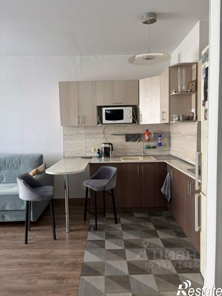 2-комн квартира ул Юрия Ковалева, 43а,  д. 43а