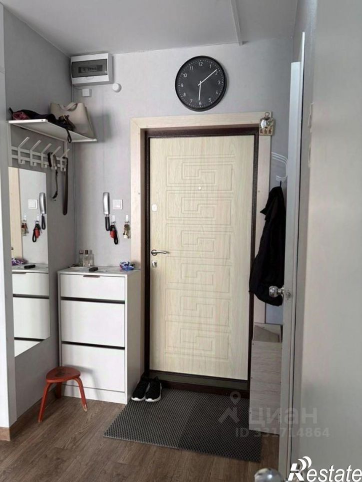 2-комн квартира ул Юрия Ковалева, 43а,  д. 43а