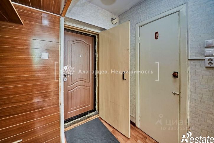 1-комн квартира ул Усова, 21/6,  д. 21/6