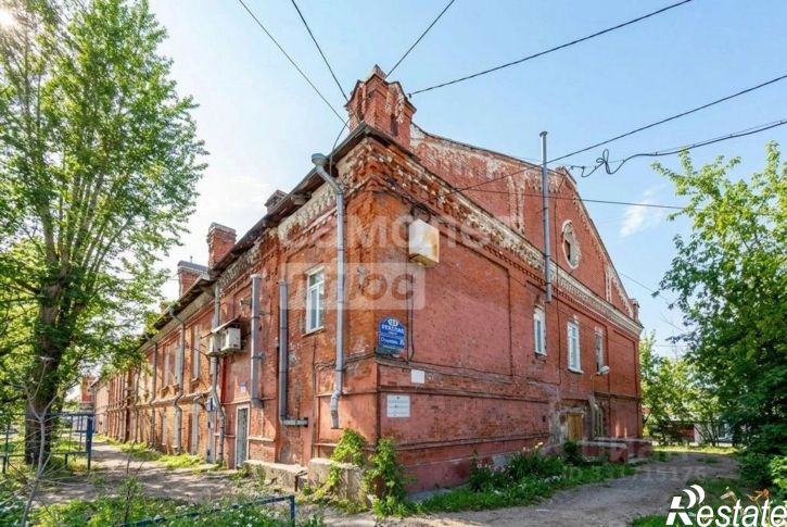Комната ул Пушкина, 63 28,  д. 63 28,  к. 28
