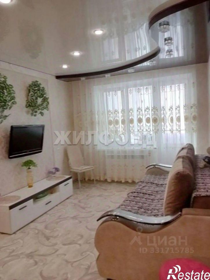 1-комн квартира ул Энтузиастов, 35,  д. 35