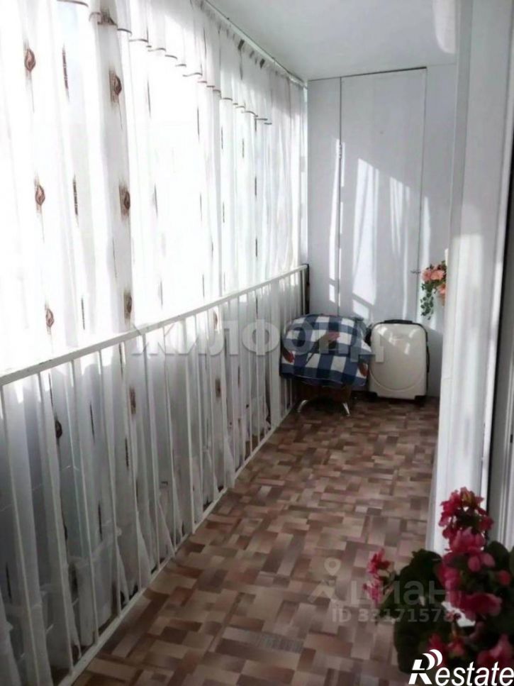 1-комн квартира ул Энтузиастов, 35,  д. 35
