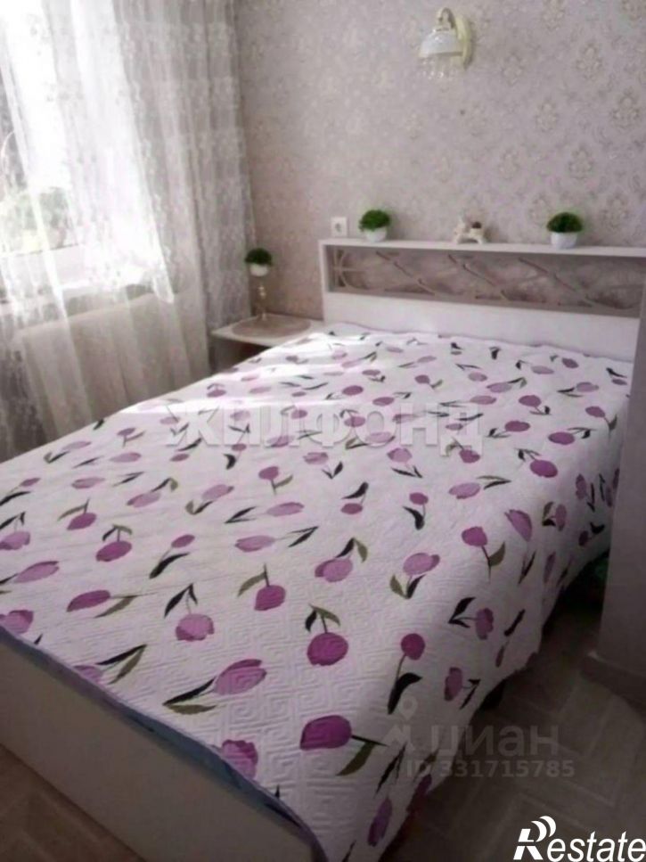 1-комн квартира ул Энтузиастов, 35,  д. 35