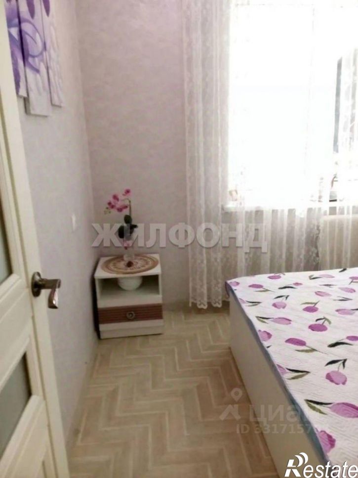 1-комн квартира ул Энтузиастов, 35,  д. 35