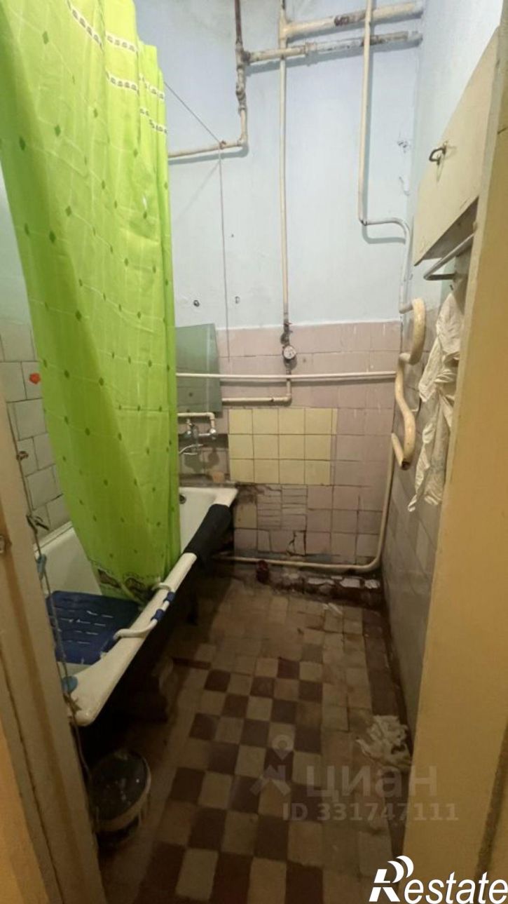 2-комн квартира ул Сибирская, 97 1,  д. 97 1,  к. 1