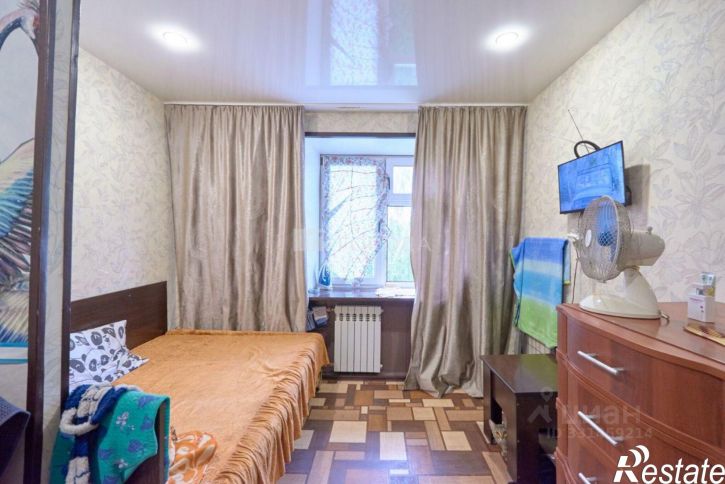1-комн квартира ул Енисейская, 4,  д. 4