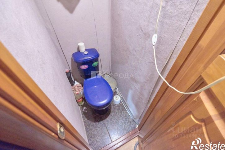 1-комн квартира ул Енисейская, 4,  д. 4