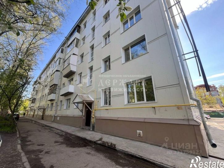 2-комн квартира пр-кт Кирова, 56 1,  д. 56 1,  к. 1