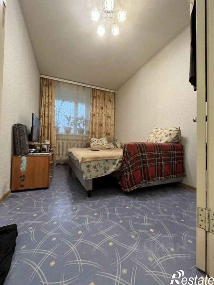 3-комн квартира ул Алтайская, 4,  д. 4