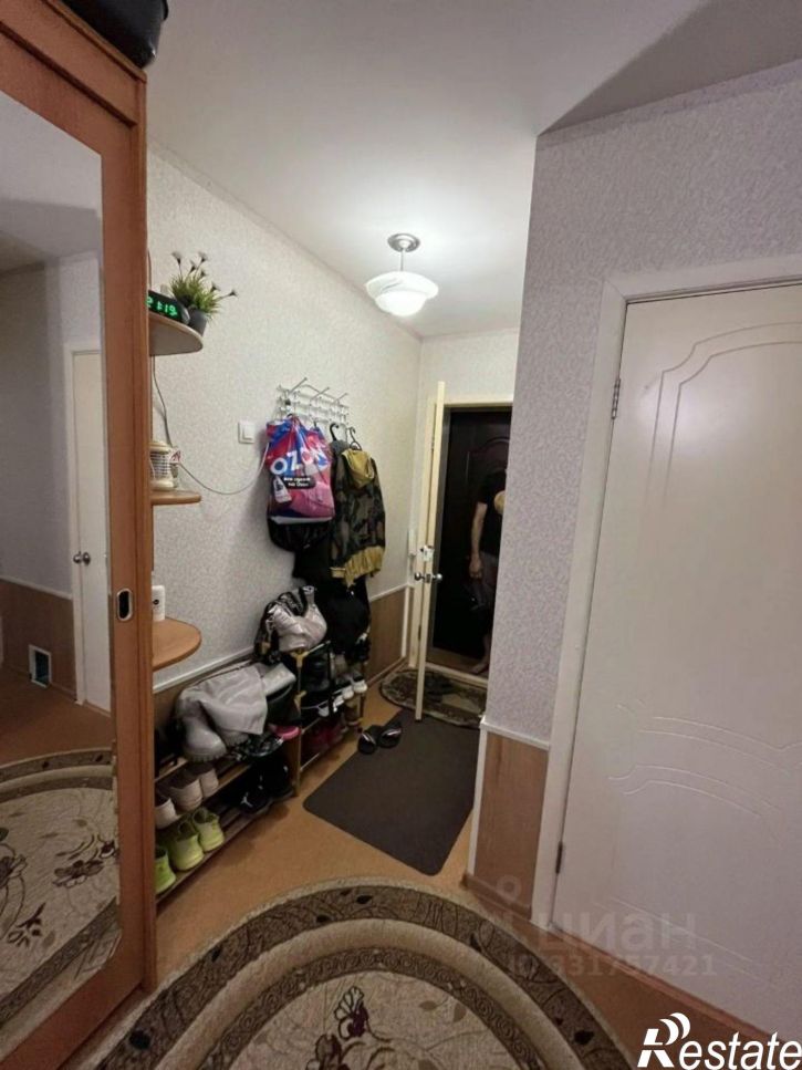 3-комн квартира ул Алтайская, 4,  д. 4