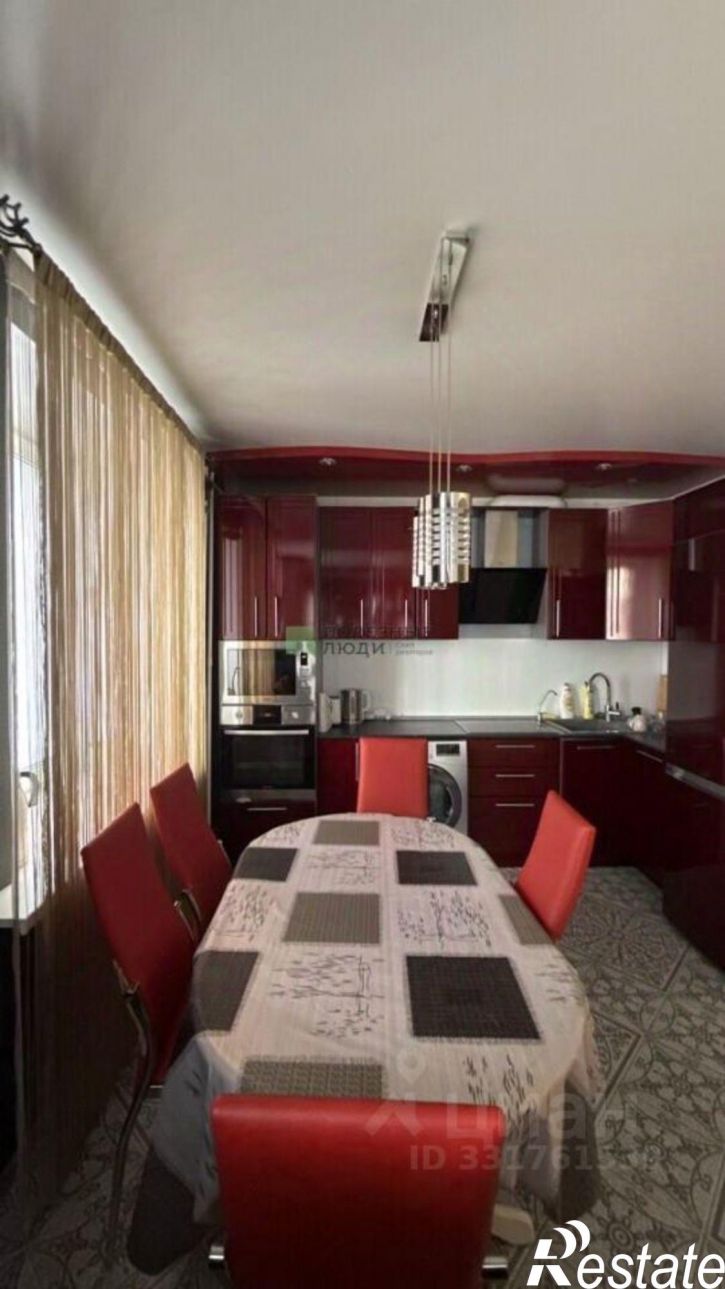2-комн квартира ул Розы Люксембург, 81 1,  д. 81 1,  к. 1