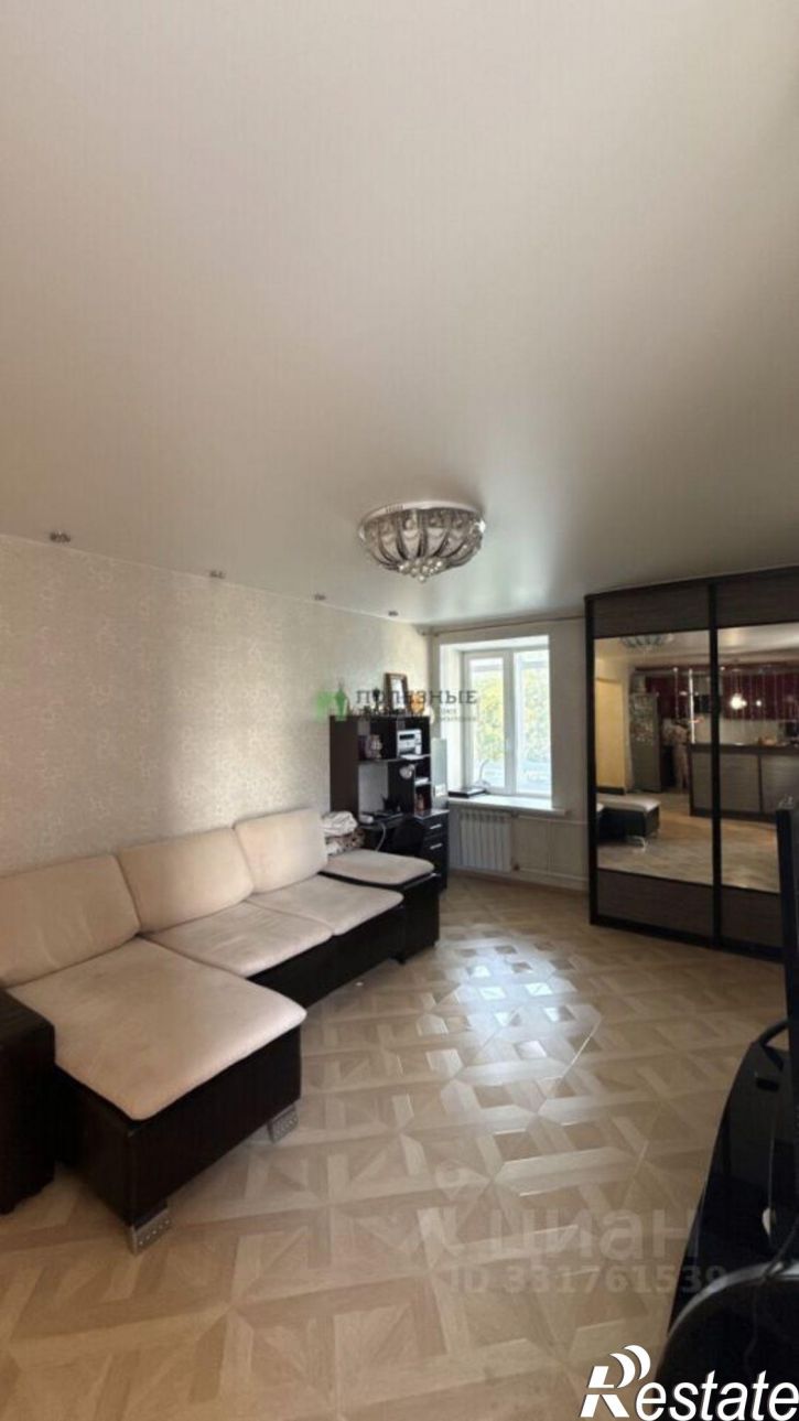 2-комн квартира ул Розы Люксембург, 81 1,  д. 81 1,  к. 1