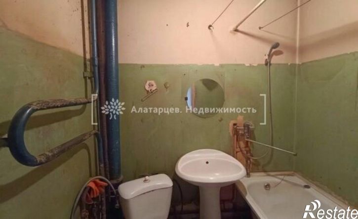 1-комн квартира ул Вокзальная, 2,  д. 2