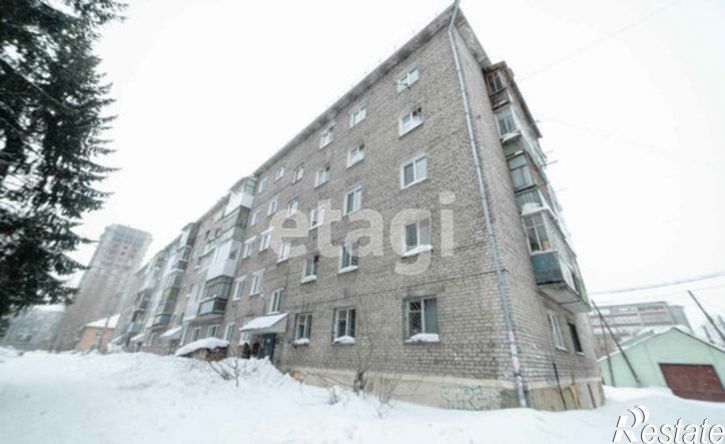 3-комн квартира Шпальный пер, 7,  д. 7