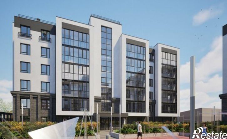 2-комн квартира в новом доме ул Лебедева, 5/8,  д. 5/8