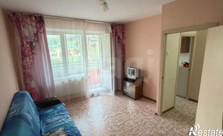 1-комн квартира ул Юрия Ковалева, 32,  д. 32