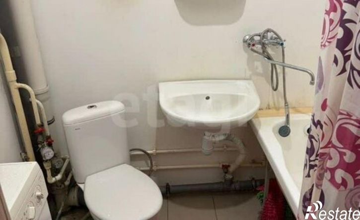 1-комн квартира ул Юрия Ковалева, 32,  д. 32