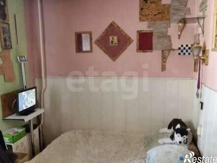 3-комн квартира Шпальный пер, 7,  д. 7