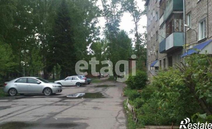 3-комн квартира Шпальный пер, 7,  д. 7