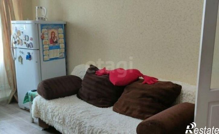 1-комн квартира ул Павла Нарановича, 1А,  д. 1А