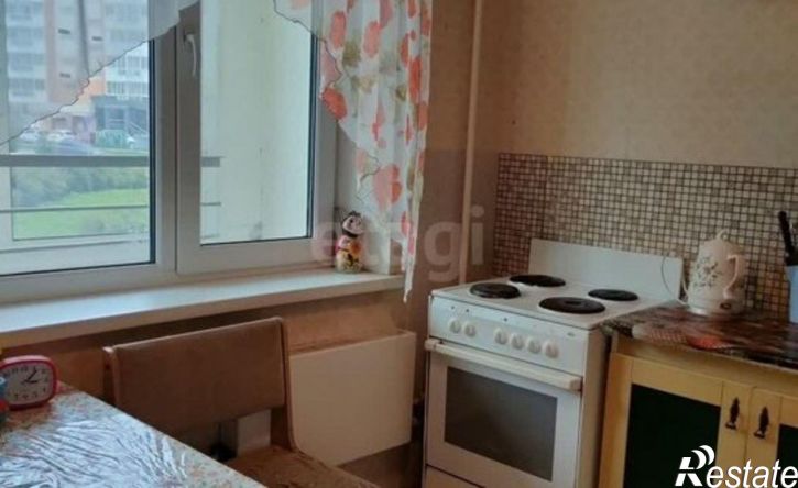 1-комн квартира ул Павла Нарановича, 1А,  д. 1А