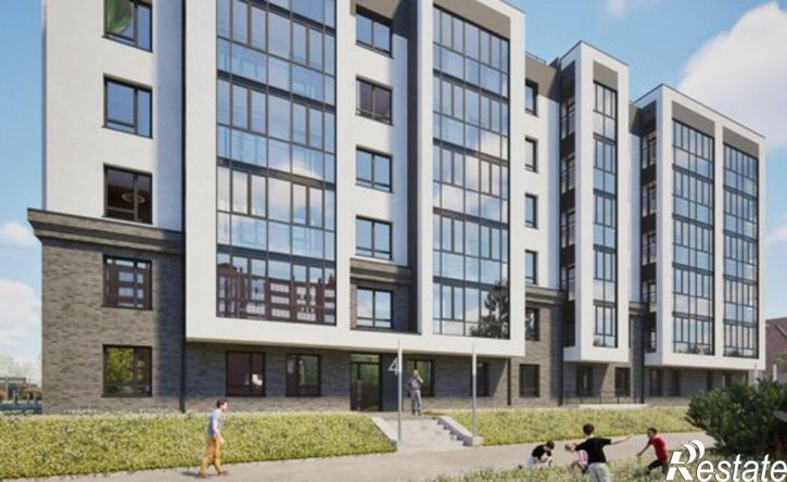 3-комн квартира в новом доме ул Лебедева, 5/8,  д. 5/8