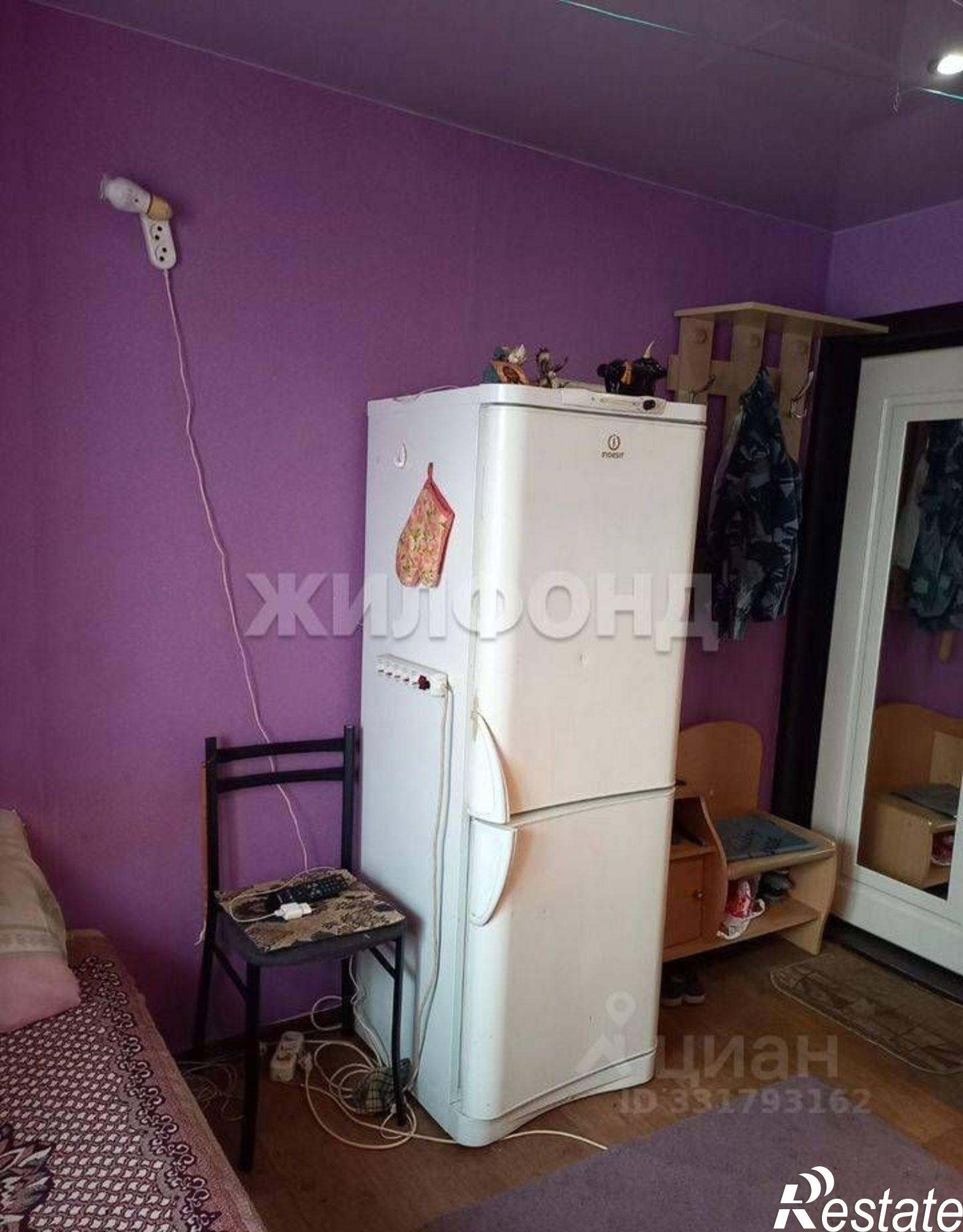 Купить комнату за 1 280 000 рублей на ул Сергея Лазо, 16/2 1
