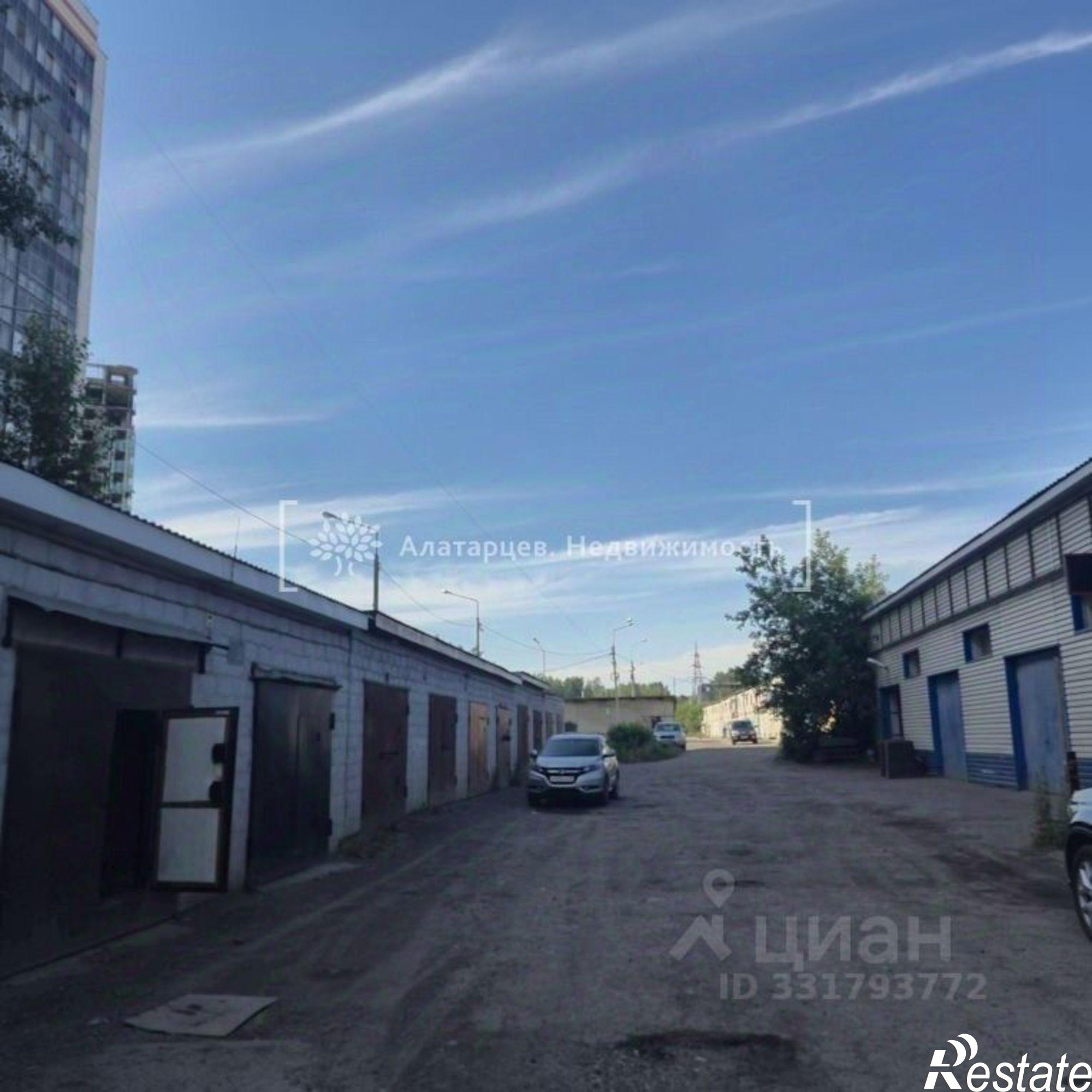 Купить гараж, место в паркинге за 1 800 000 рублей на ул Нефтяная, 1 3