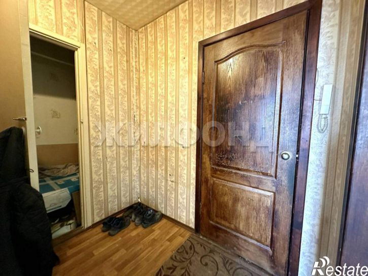 1-комн квартира Вокзальная улица, д.2