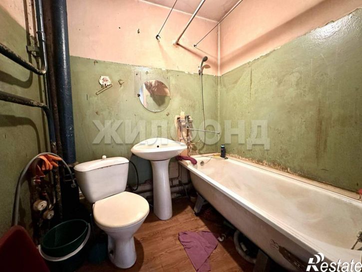 1-комн квартира Вокзальная улица, д.2